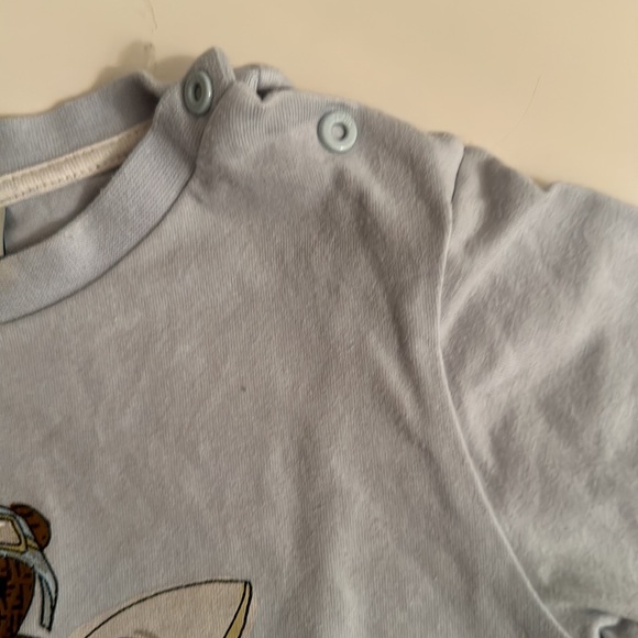 Boys Fendi Tee - 24mo - Picture 5 of 7